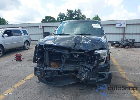 2015 Ford F-150 Xlt z USA, uszkodzony, nr VIN 1FTEW1EG2FFC26160